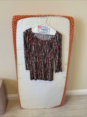 Japanese Weekend Maternity Nursing Blouse
